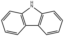 咔唑, 86-74-8, 结构式
