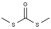 荒酸二甲酯 结构式