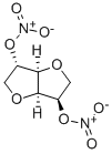 硝酸异山梨酯, 87-33-2, 结构式