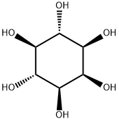 Inositol Struktur