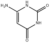6-Aminouracil  Structure