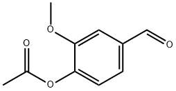 乙酰香兰素, 881-68-5, 结构式