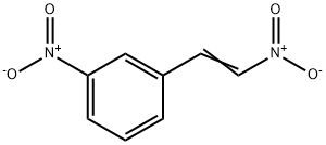 ~,3-二硝基苯乙烯 结构式