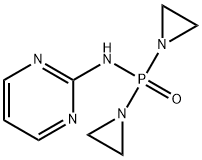 Phosphemide 结构式