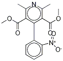 Dehydro Nifedipine N-Oxide Structure