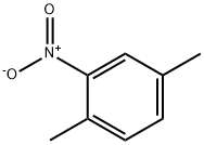 2,5-二甲基硝基苯 结构式