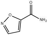 异恶唑-5-甲酰胺 结构式