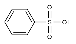 Phenylsulfonic acid Structure