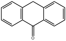 蒽酮, 90-44-8, 结构式