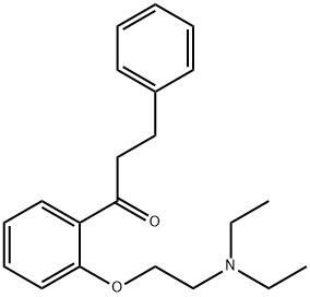 依他苯酮, 90-54-0, 结构式