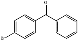4-溴苯甲酰苯, 90-90-4, 结构式