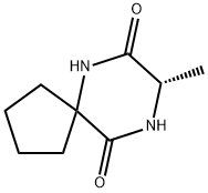 ALAPTIDE Structure