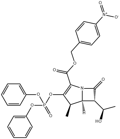 杂氮双环磷酸酯, 90776-59-3, 结构式