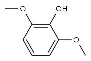 2,6-Dimethoxy Phenol Structure
