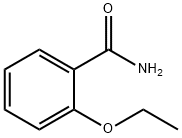 2-乙氧基苯甲酰胺, 938-73-8, 结构式