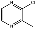 2-氯-3-甲基吡嗪, 95-58-9, 结构式