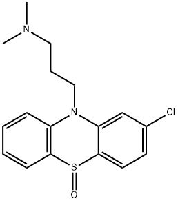 氧氯丙嗪, 969-99-3, 结构式
