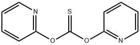 二吡啶硫碳酸酯, 96989-50-3, 结构式