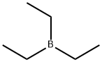 三乙基硼, 97-94-9, 结构式
