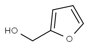 FurfurylAlcohol 结构式
