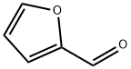 糠醛, 98-01-1, 结构式