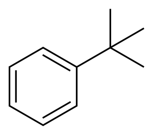 tert-Butylbenzol