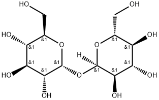海藻糖, 99-20-7, 结构式