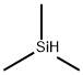三甲基硅烷, 993-07-7, 结构式