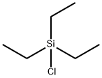三乙基氯硅烷, 994-30-9, 结构式