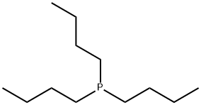 三丁基膦, 998-40-3, 结构式