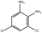 (2-氨基-3,5-二氯苯)胺, 5233-04-5, 结构式