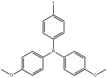 4-Iodo-4',4''-dimethoxytriphenylamine price.