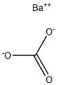 Barium carbonate 结构式