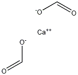 Calcium formate 结构式