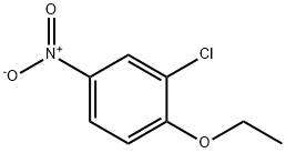 2-CHLORO-1-ETHOXY-4-NITROBENZENE 结构式