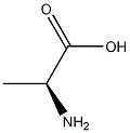 L-alpha-Alanine 结构式