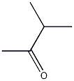 2-Acetylpropane 结构式