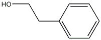 2-Phenylethanol 结构式