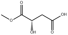苹果酸-1-甲酯, 66212-45-1, 结构式