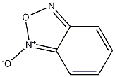 7-oxido-8-oxa-9-aza-7-azoniabicyclo[4.3.0]nona-2,4,6,9-tetraene Structure