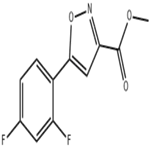Methyl 5-(2,4-Difluorophenyl)isoxazole-3-carboxylate pictures