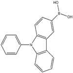 Boronic acid,B-(9-phenyl-9H-carbazol-3-yl)- pictures
