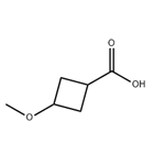 3-methoxycyclobutane-1-carboxylic acid pictures