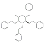 Phenyl 2,3,4-Tri-O-benzyl-1-thio-beta-L-fucopyranoside pictures