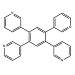 1430117-49-9 1,2,4,5-tetra(pyridin-3-yl) benzene