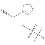 1-(cyanoMethyl)pyrrolidiniuM trifluoroMethanesulfonate pictures