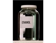  Anhydrous, clear liquid ethanol