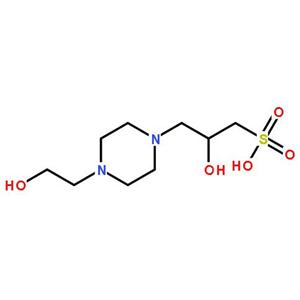 N-(2-羟乙基)哌嗪-N-2-羟基丙磺酸