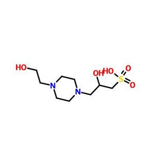 3-(羟乙基哌嗪)-2-羟基丙磺酸