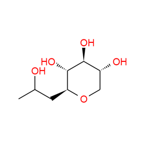 (3S)-3-[4-[(2-氯-5-碘苯基)甲基]苯氧基]四氢呋喃 产品图片